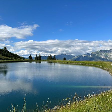 Arve Et Giffre Samoens 1600 Apartman Kültér fotó