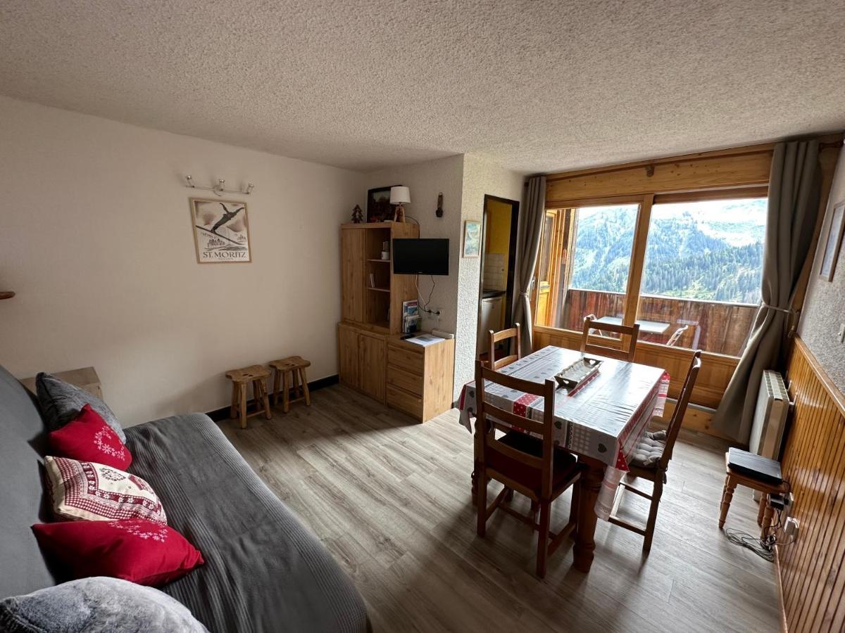 Arve Et Giffre Samoens 1600 Apartman Kültér fotó