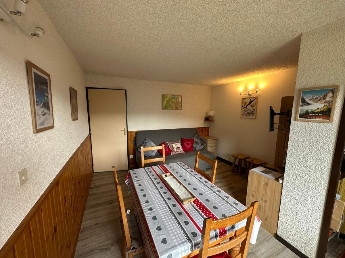 Arve Et Giffre Samoens 1600 Apartman Kültér fotó